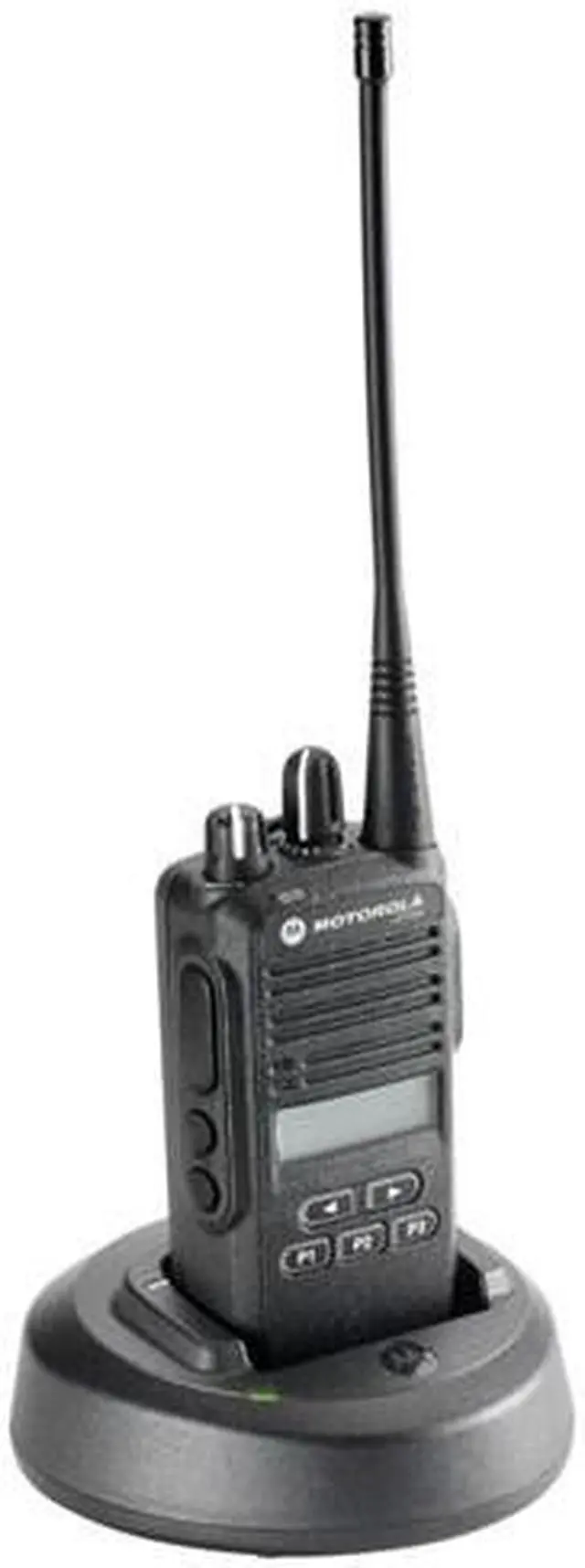 Alt view image 3 of 3 - Motorola CP185-U (1-Radio) CP185 Portable Two-Way Radio