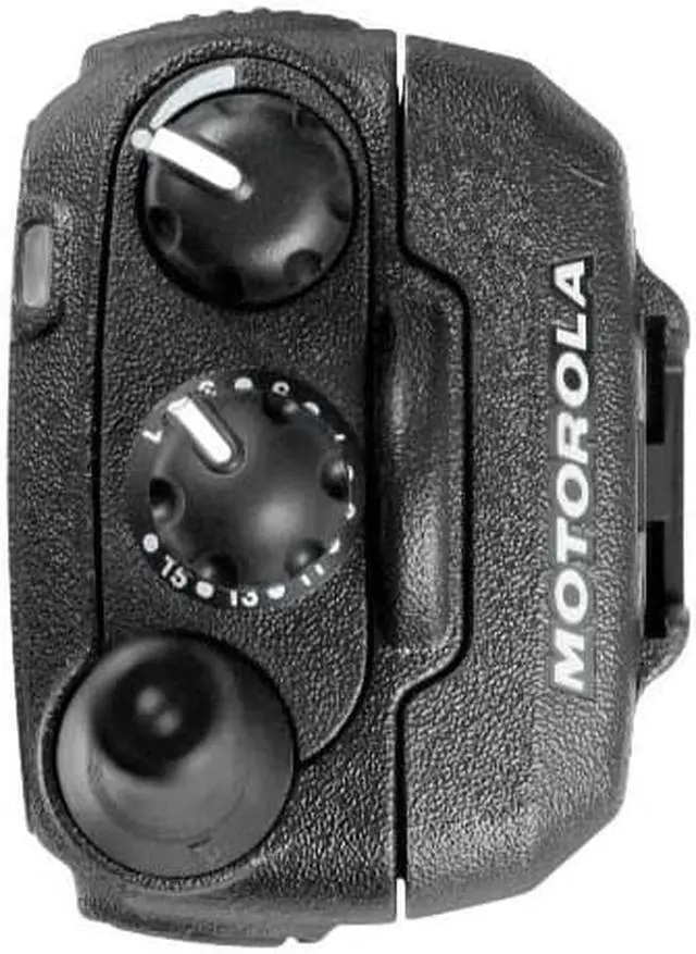 Alt view image 2 of 3 - Motorola CP185-U (1-Radio) CP185 Portable Two-Way Radio