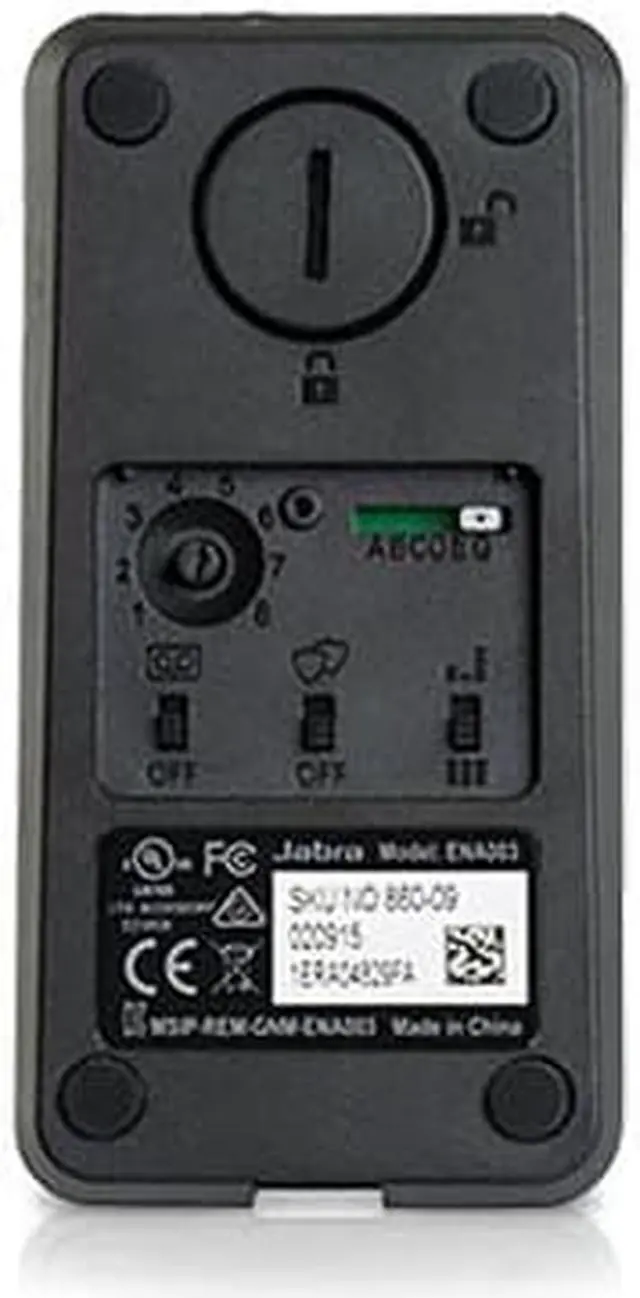 Alt view image 9 of 10 - Jabra Link 860 860-09