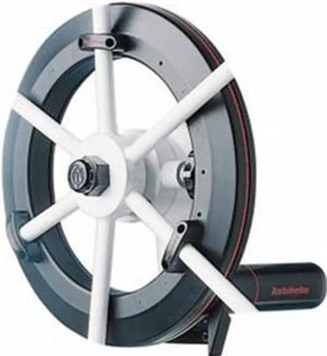 Alt view image 2 of 5 - RAYMARINE WHEEL DRIVE UNIT FOR SAILBOAT