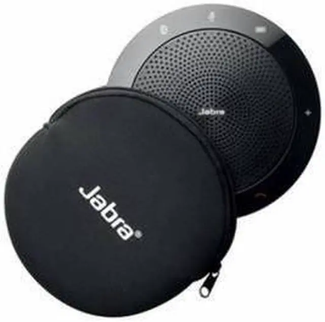 Alt view image 18 of 19 - Jabra Speak 510+ UC Bluetooth Speakerphone 7510-309 for Unified Communications Solutions