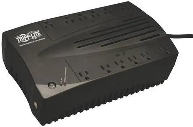 Alt view image 14 of 16 - Tripp Lite AVR Series UPS 12-Outlet Systems