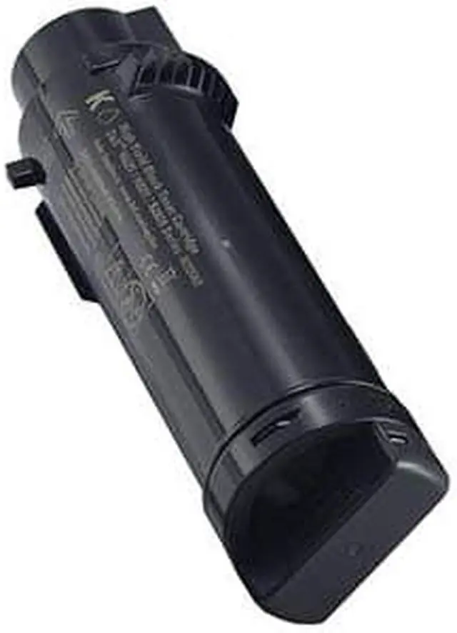 Alt view image 9 of 10 - DELL PRINTER ACCESSORIES NCH0D BLACK TONER CARTRIDGE 1.2K