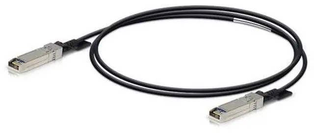 Alt view image 8 of 14 - Ubiquiti Networks UDC-2 2M Unifi Direct Attach Copper Cable 10 Gbps