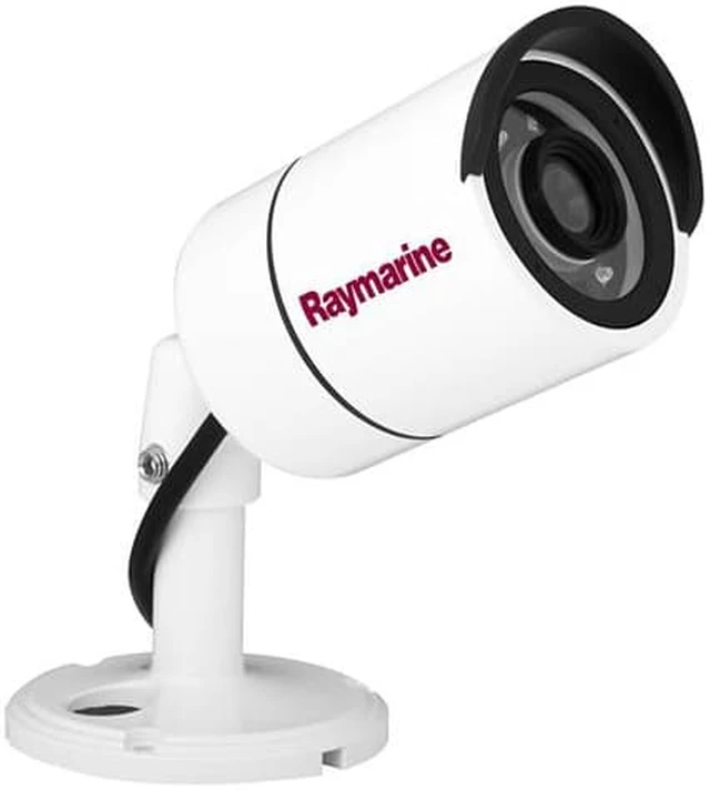 Alt view image 3 of 7 - RAYMARINE CAM210 DAY AND NIGHT IP BULLET CAMERA