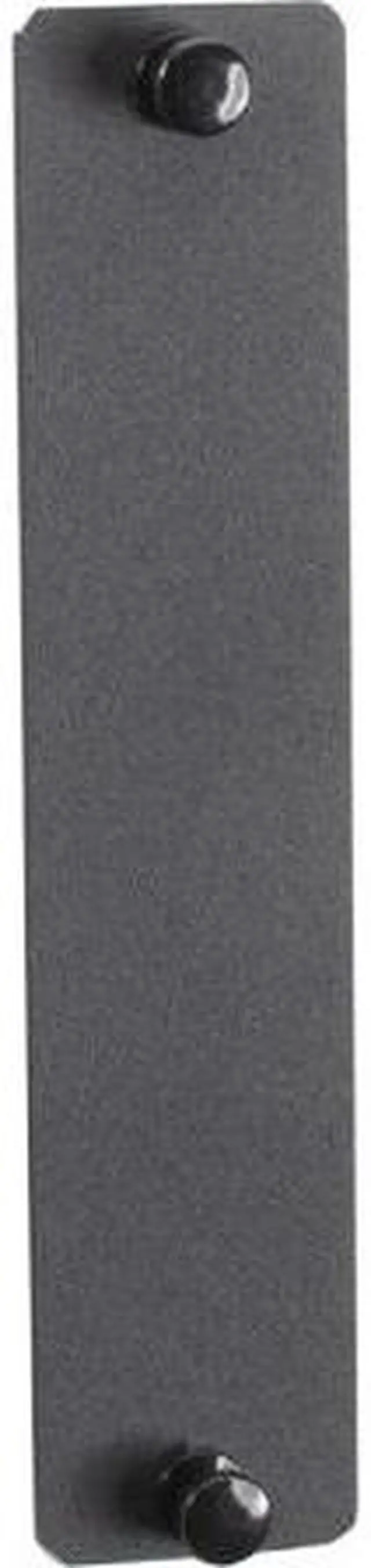 Alt view image 4 of 4 - Black Box Blank Adapter Panel