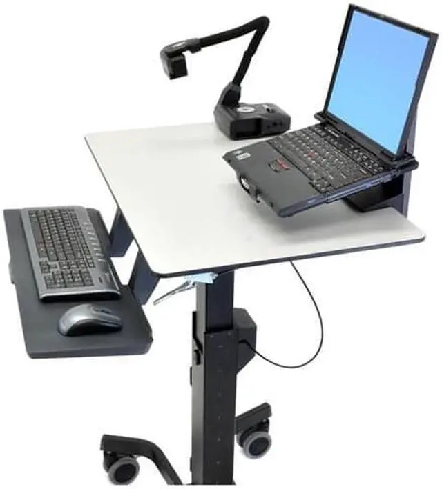 Alt view image 7 of 9 - Ergotron 97-585