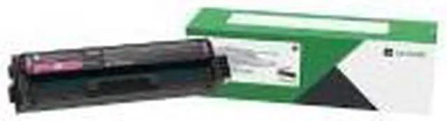 Alt view image 13 of 14 - LEXMARK C331HM0 H Magenta High Yield Return Program Print Cartridge