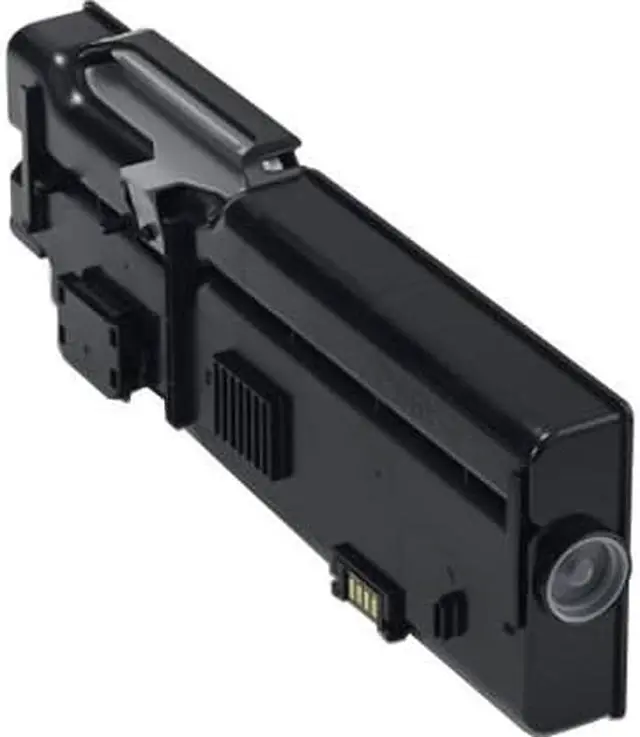 Alt view image 4 of 9 - Dell High Yield Black Toner Cartridge (OEM# 593-BBBQ) (3 000 Yield) 3070F