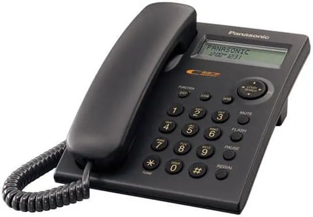 Main image of Panasonic KX-TSC11B Corded Phone