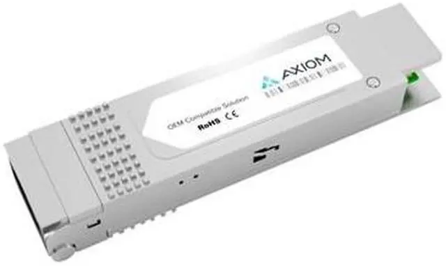 Alt view image 5 of 5 - AXIOM 40GBASE-SR4 QSFP+ TRANSCEIVER FOR HP - E7Y33A