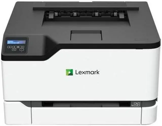 Alt view image 11 of 18 - Lexmark CS331dw Duplex Colour Laser Printer