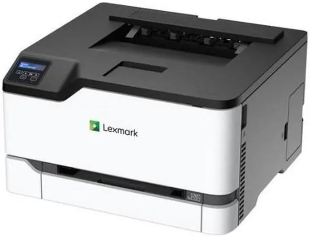 Alt view image 12 of 18 - Lexmark CS331dw Duplex Colour Laser Printer