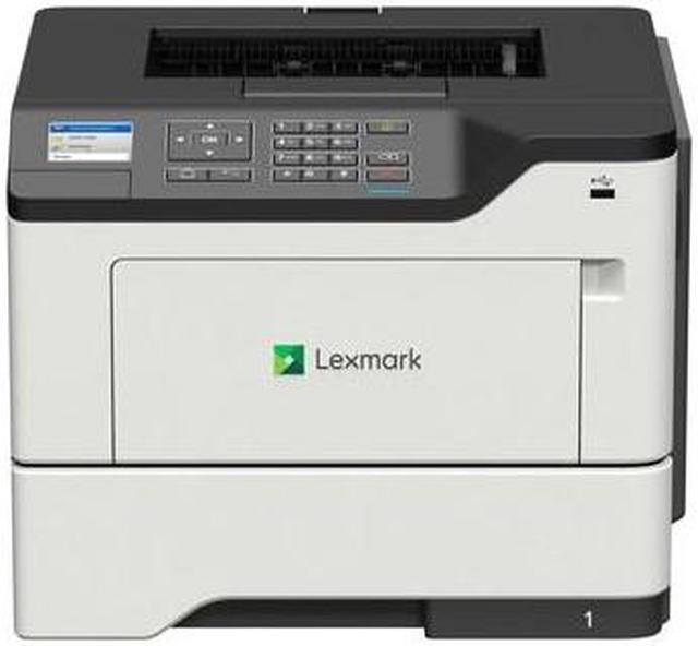 Alt view image 12 of 15 - Lexmark MS621DN (36S0400) Monochrome Laser Printer