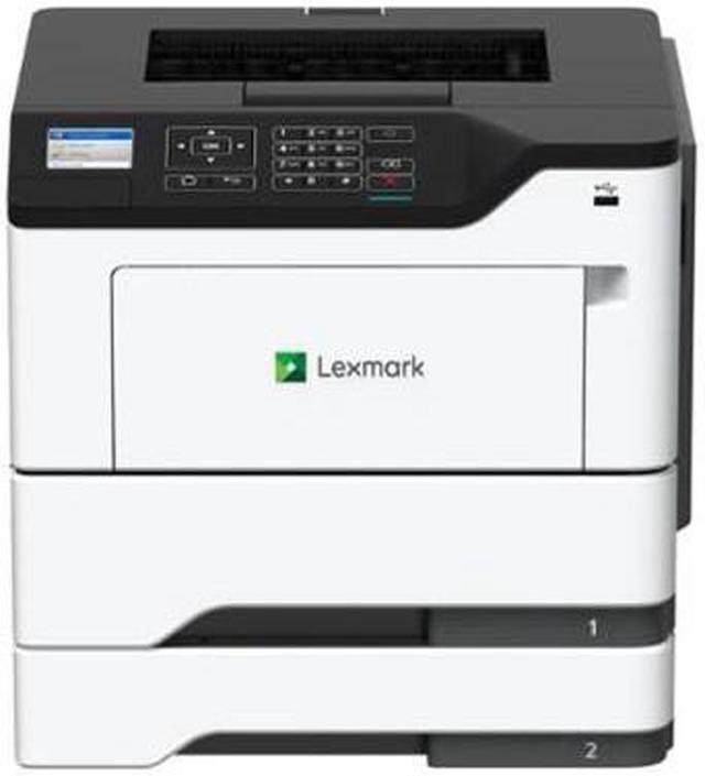 Alt view image 14 of 15 - Lexmark MS621DN (36S0400) Monochrome Laser Printer