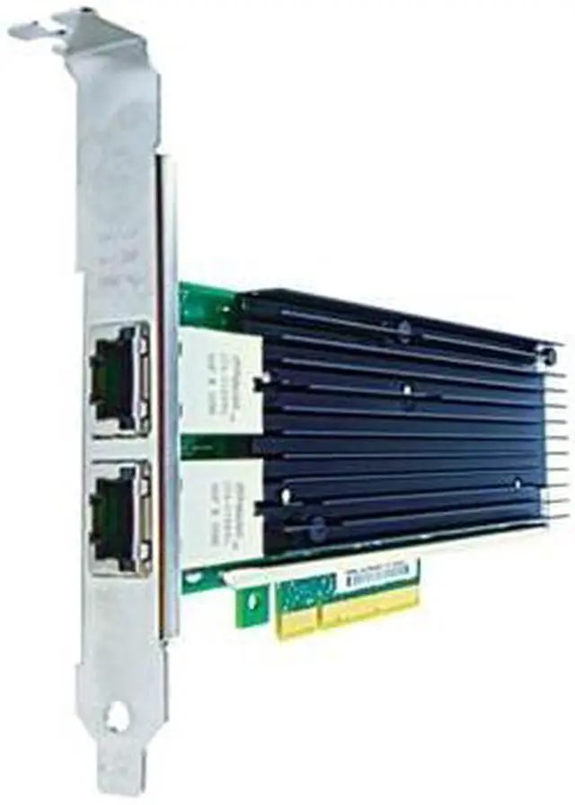 Alt view image 3 of 3 - Axiom Dell 10Gigabit Ethernet Card