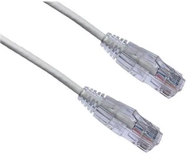 Alt view image 5 of 5 - Axiom C6BFSB-W6-AX 6Ft Cat6 Cbl Bendnflex Patch 550Mhz Wht
