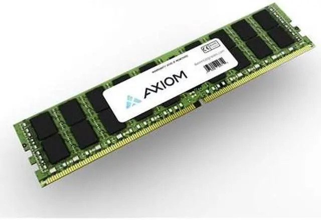 Alt view image 4 of 4 - Axiom 64GB 288-Pin DDR4 SDRAM ECC Load Reduced DDR4 2133 (PC4 17000) System Specific Memory Model A8451131-AX