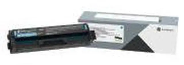 Alt view image 8 of 16 - Lexmark C320020 Cyan Print Cartridge