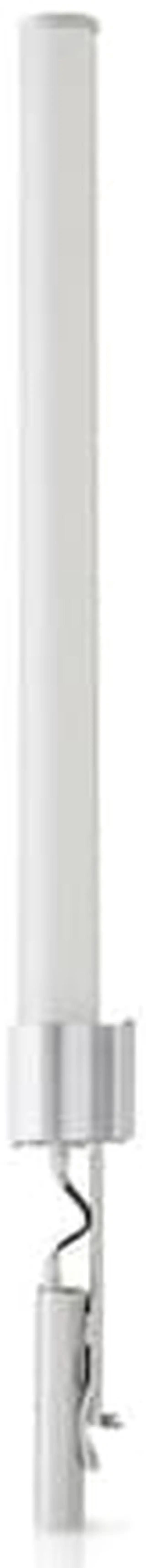 Alt view image 4 of 6 - Ubiquiti airMAX 3GHz-12dBi OmniDirectional Antenna Ubiquiti Next-Gen 2x2 Dual Polarity MIMO Omni Antenna - Range - SHF - 3.40 GHz to 3.70 GHz - 12 dBi - Base StationPole - Omni-directional