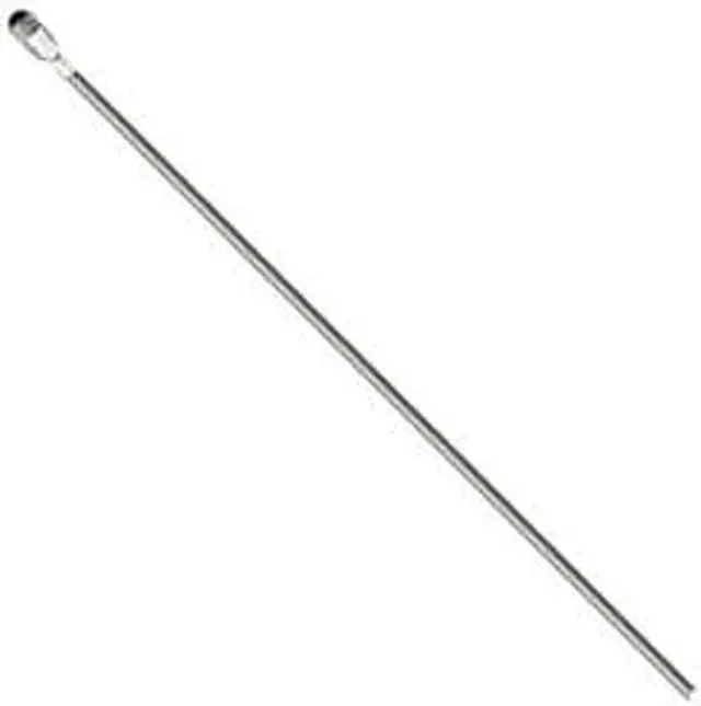 Alt view image 3 of 8 - Wilson Antennas 305-900905 T2000- T5000 49 Replacement CB Antenna Whip SS Tip
