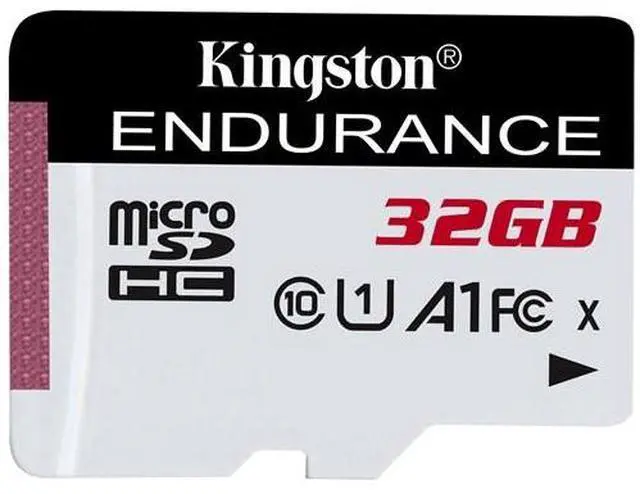 Alt view image 5 of 9 - KINGSTON TECHNOLOGY COMPANY 32GB HIGH ENDURANCE MICROSDHC CARD SDCE/32GB