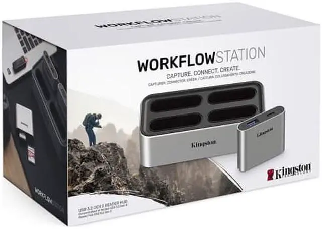 Alt view image 11 of 18 - USB3.2 G2 SDock 5G USB A C Hub