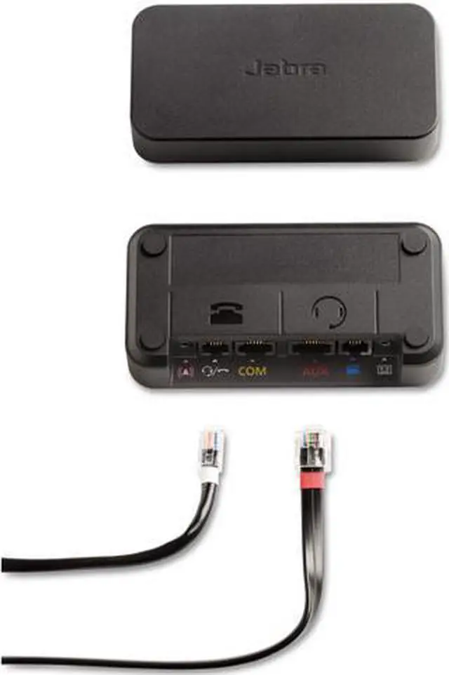 Alt view image 2 of 8 - Jabra Evolve2 75 UC-Black-USB-A-27599-989-999 Evolve2 75 UC Stereo