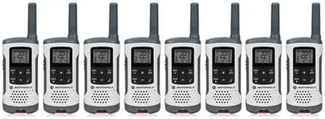 Main image of Motorola T260 (8-Radios) TalkAbout Walkie Talkie Motorola T260 TalkAbout Walkie Talkie