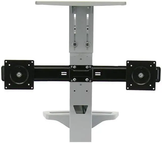 Alt view image 6 of 7 - Ergotron 97-500-055 Ergotron WideView Camera Shelf Kit - 4 lb - Gray