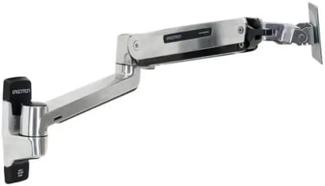 Alt view image 10 of 14 - LX HD SIT-STAND WALL MOUNT LCD