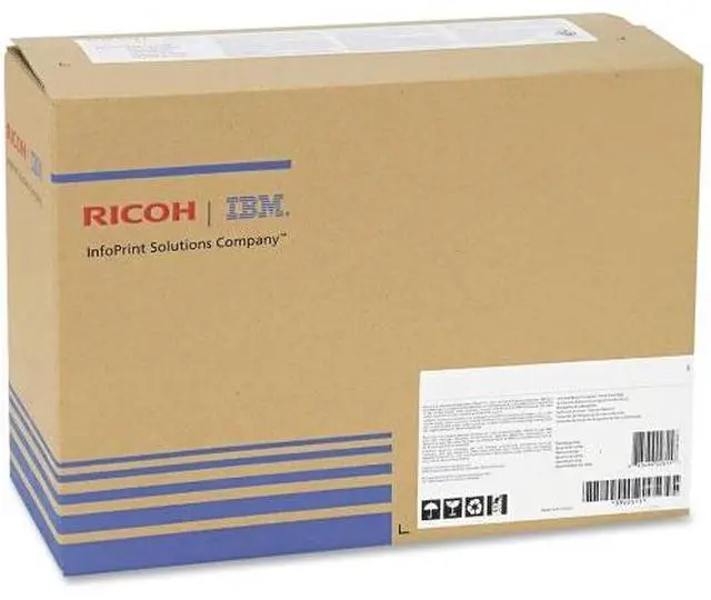 Alt view image 9 of 11 - Ricoh SP 4100 Toner Cartridge - Black