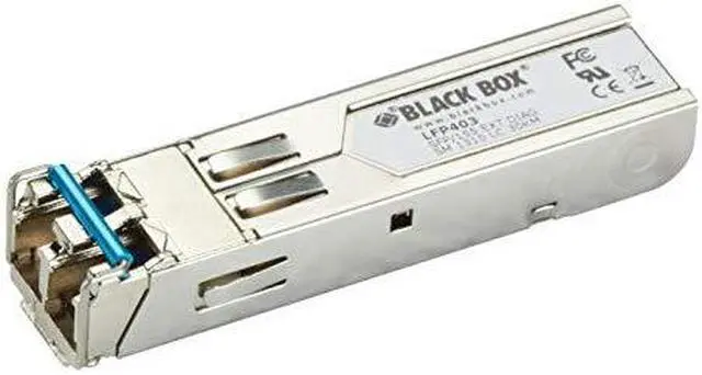 Alt view image 11 of 11 - Black Box LFP403 SFP Module