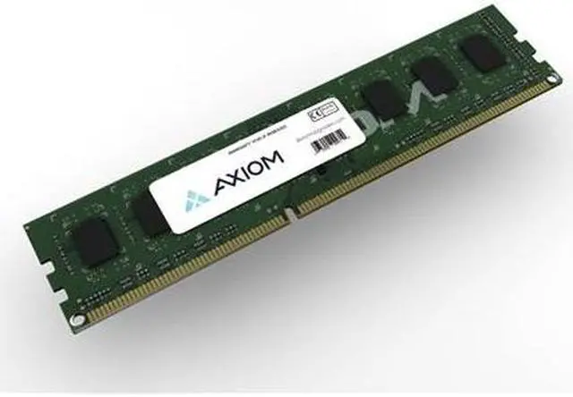 Alt view image 7 of 7 - AXIOM 8GB DDR3 NON-ECC 1600MHZ 1.35V LOW VOLTAGE UDIMM FOR HP - N1M47AA