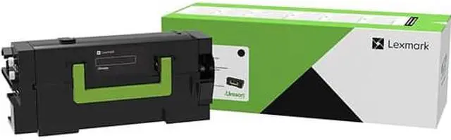 Alt view image 8 of 11 - 58D1U0E Lexmark Ultra High Yield Toner