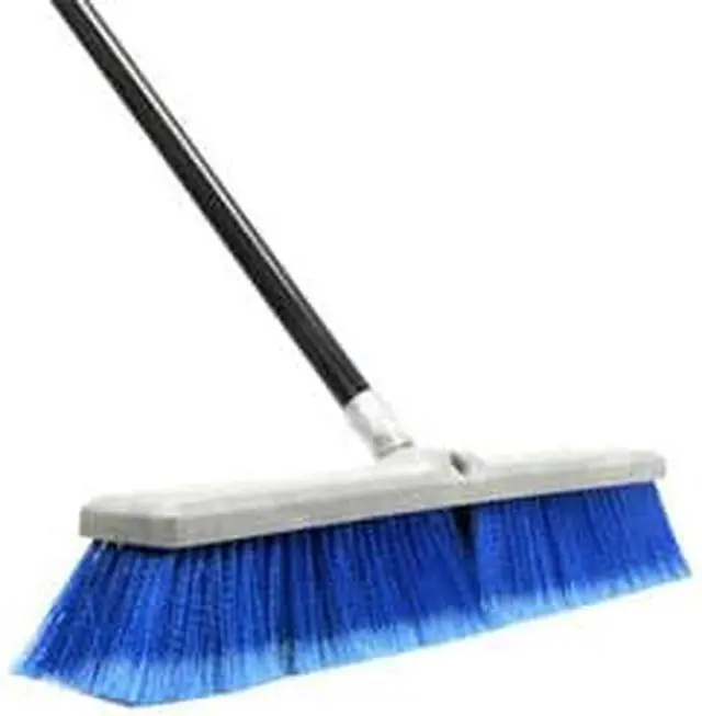Alt view image 2 of 9 - Help Mate 24 Push Broom Brooms
