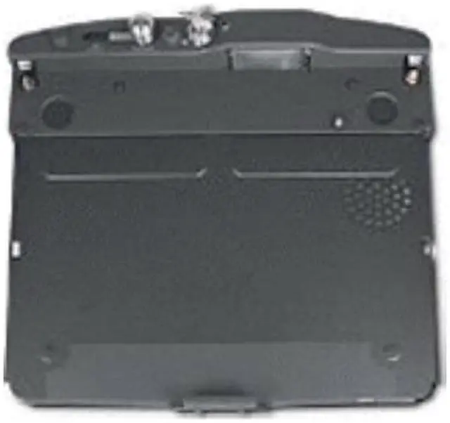 Alt view image 15 of 15 - Panasonic CF-VVK331M Vehicle Dock Adapter Dock Adapter (VDA) Bundle