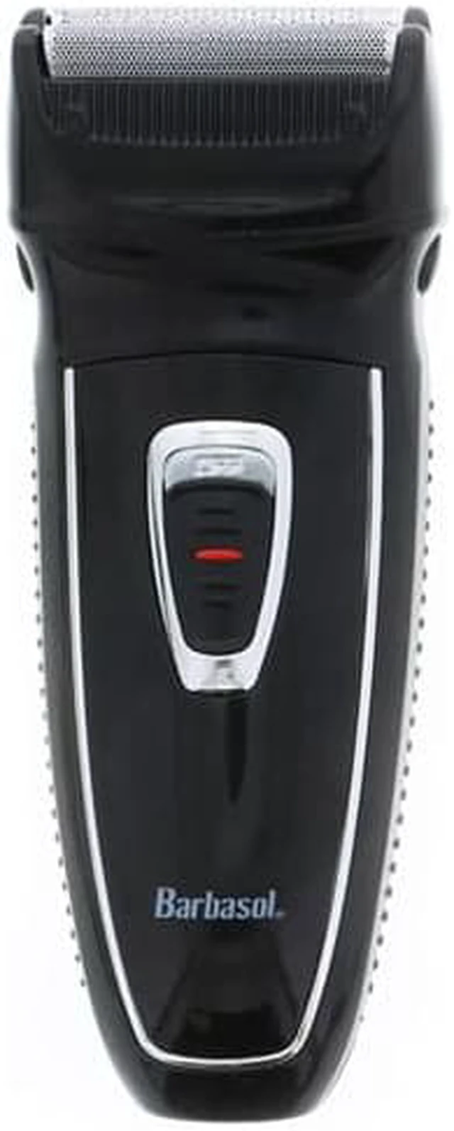 Alt view image 5 of 11 - Barbasol CBF12001BLK Foil Rechargeable Razor