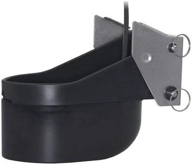 Alt view image 2 of 2 - Raymarine TM265LH Transom Mount 1kw Chirp Transducer