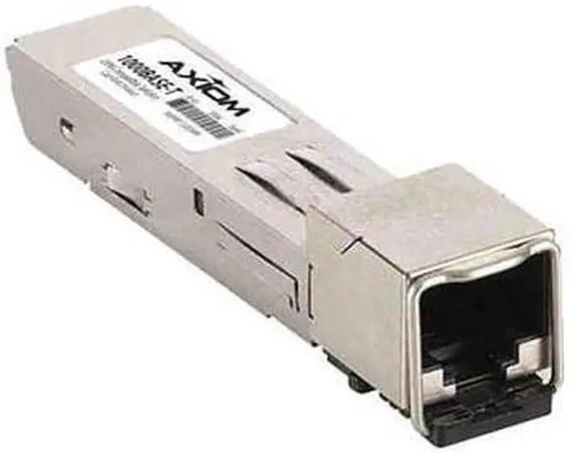 Main image of AXIOM 1000BASE-T SFP TRANSCEIVER FOR CITRIX (4-PACK) - EW3F0000235