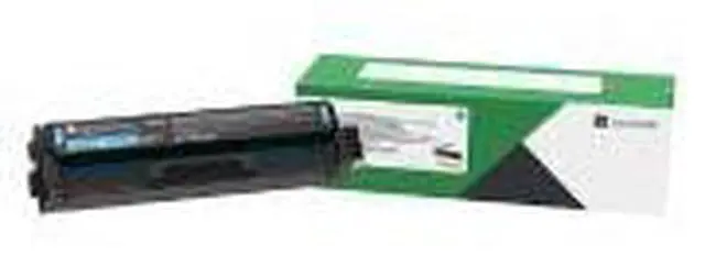 Alt view image 10 of 11 - Lexmark Unison Toner Cartridge Cyan C341XC0