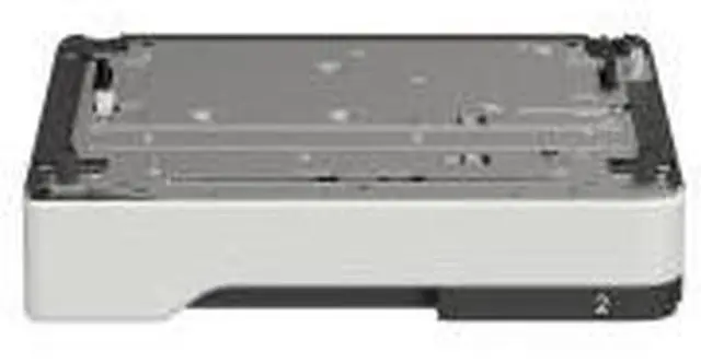 Alt view image 10 of 11 - Lexmark 250-Sheet Tray