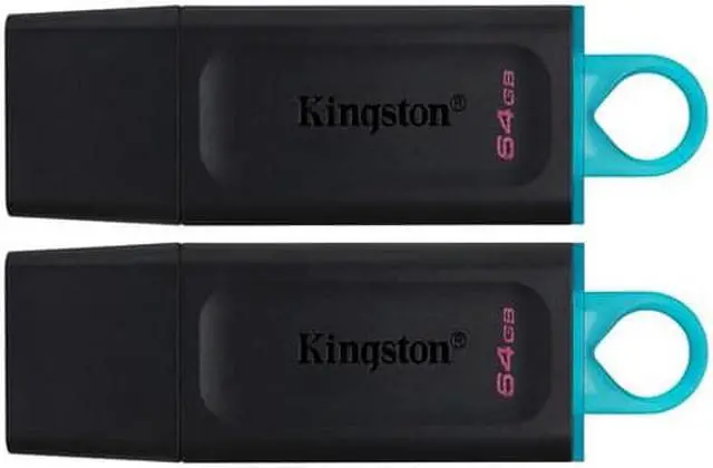Alt view image 11 of 12 - Kingston DataTraveler Exodia 64GB USB 3.2 Gen 1 Flash Drive DTX64GB2P