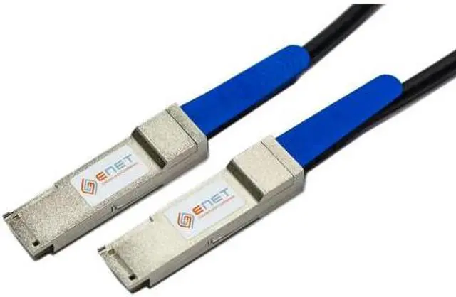 Alt view image 2 of 2 - INTEL XLDACBL3 COMPATIBLE QSFP+ DAC