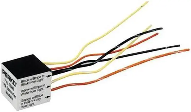 Alt view image 5 of 6 - PERKO 12V CONVERTER MODULE