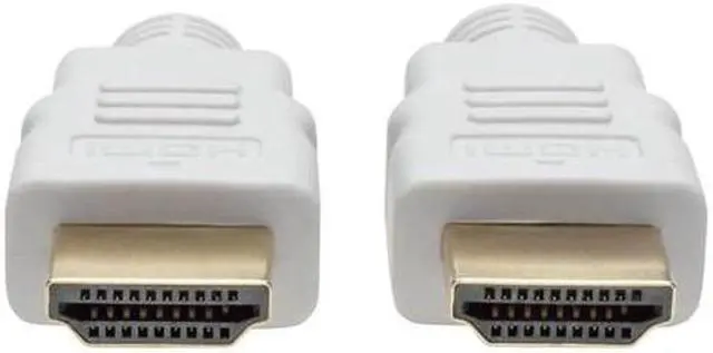 Alt view image 17 of 19 - Tripp Lite P568-016-WH High-Speed HDMI 4K Cable (M/M), White, 16 ft.