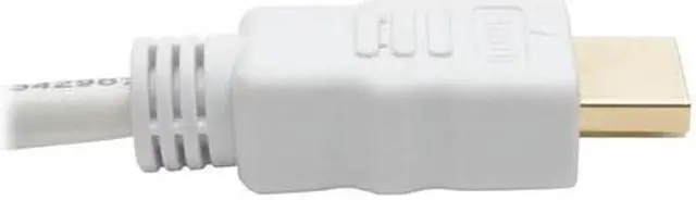 Alt view image 18 of 19 - Tripp Lite P568-016-WH High-Speed HDMI 4K Cable (M/M), White, 16 ft.
