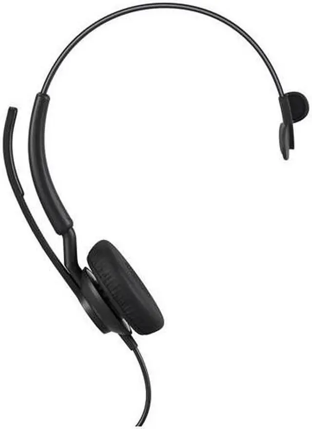 Alt view image 2 of 3 - Jabra Engage 40 Mono USB-C MS Corded Headset with Control Unit 4093-413-299