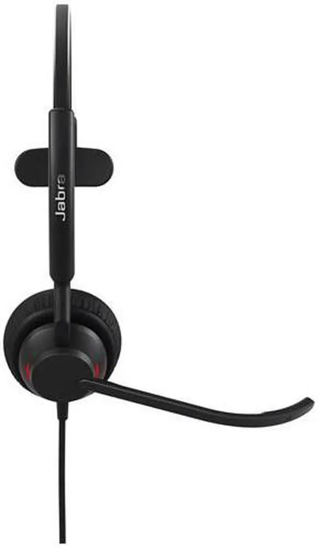 Alt view image 3 of 3 - Jabra Engage 40 Mono USB-C MS Corded Headset with Control Unit 4093-413-299