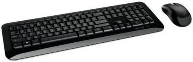 Alt view image 12 of 13 - Microsoft Wireless Desktop (PN9-00001)